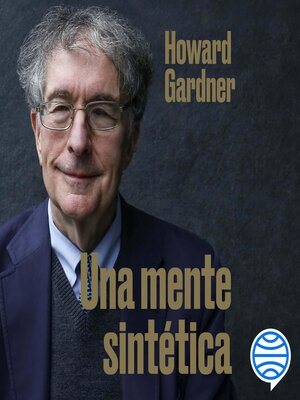 cover image of Una mente sintética